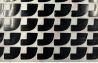 Pés Tetra polis de utilização fáceis do rato do computador de Fluoroethylene