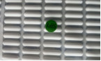 Anti deslizamento Universalised pés da borracha de silicone sob o teclado L20*W5*T2.4 milímetro