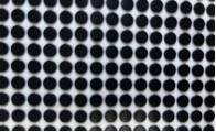 Esparadrapo periférico da espessura 9448A dos pés 0.4mm do rato do computador PTFE