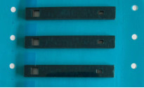 Almofada de alta temperatura resistente ao calor do silicone para New Energy fotovoltaico