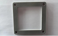 Grey Silicone Form Sponge Used na energia armazenada da bateria de New Energy