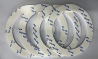 Espuma de PE de células fechadas brancas com película fina de PE ligada a ambas as superfícies