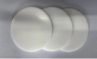 Espuma de PE de células fechadas brancas com película fina de PE ligada a ambas as superfícies