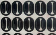 PTFE Gaming Mouse Skates 10-50mm comprimento antienvelhecimento alta resistência ao tempo