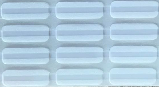 Adesão clara feita sob encomenda de 3M 468 da espessura do difusor 0.4mm do teto do DE 011267