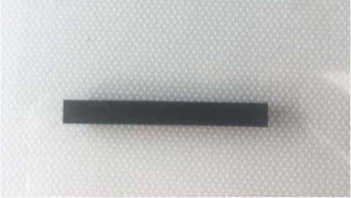 Barra do silicone da folha de Black Conductive Foam da impressora de HP para o controlo a distância