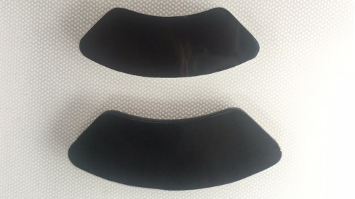 filme pegajoso de Dots Covered With Thin Polyurethane da colagem do GEL 3R claro de 5mm
