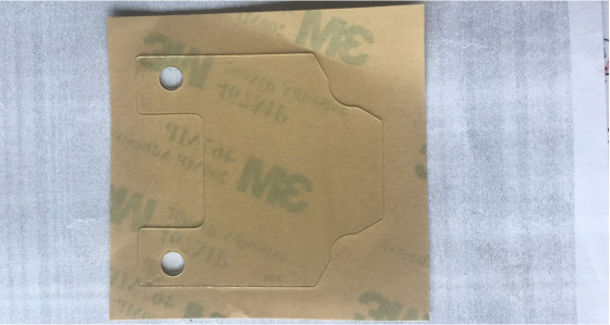 molde transparente do círculo da tampa D32.2 da folha da isolação do PVC do PC de 2mm PP