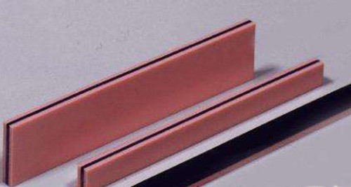Barra do silicone da folha de Black Conductive Foam da impressora de HP para o controlo a distância
