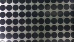 material cortando de borracha grosso do silicone de 0.3mm a de 3.5mm