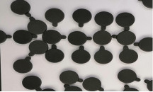 copolímero feito sob encomenda preto do acetato de 7mm EVA Foam Sheet Ethylene Vinyl com punho