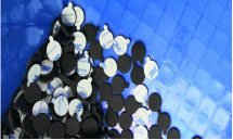 copolímero feito sob encomenda preto do acetato de 7mm EVA Foam Sheet Ethylene Vinyl com punho