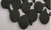Única EVA Foam Hardness feita sob encomenda 60 graus acolchoa a espessura de 5mm