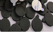 Única EVA Foam Hardness feita sob encomenda 60 graus acolchoa a espessura de 5mm