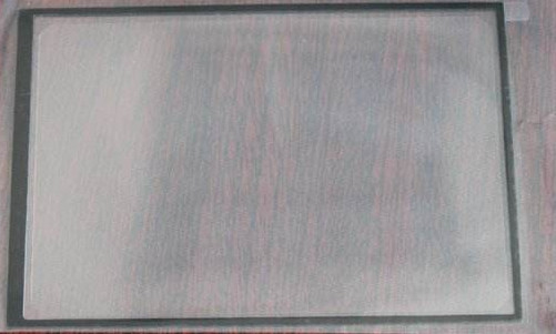 plástico claro feito sob encomenda do difusor do diodo emissor de luz do PC PMMA de 0.15mm para o teclado de computador
