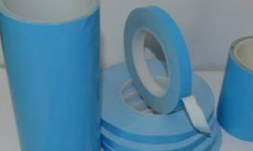 O dobro tomou partido o grau condutor 13mm de Centi da fita 400 do calor esparadrapo do dissipador largamente