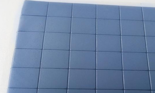 Uma quantidade grossa sem fio do revestimento da força de casca 16g/m2 do quadrado 2,3 do carregador 1.0mm