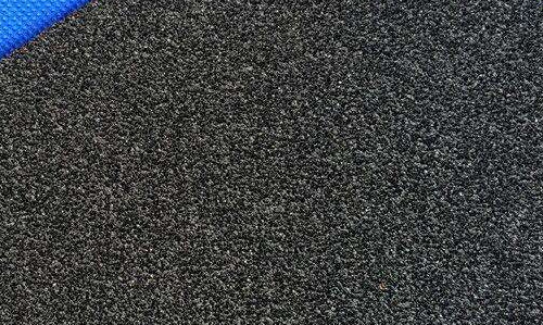 Embalando a pilha próxima e aberta espume padrão do material DIN5510 de EPDM