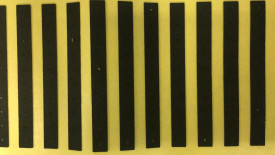 0.3mm EVA Foam Tape feita sob encomenda 38 graus de coxim longo da tira da dureza