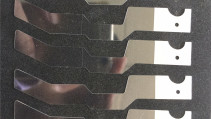 a espessura de 0.05mm cortou a densidade da fita 1,4 do bloco da bateria do ANIMAL DE ESTIMAÇÃO de Mylar