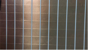 PCBA aquecem a fita de cobre inodora material condutora 0.075mm da folha