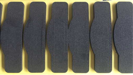 60 aspirador de p30 de EVA Foam Polyethyl Acetate For do alto densidade do grau 0.3mm