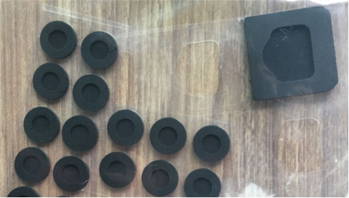 A água impermeabiliza o filme de PTFE e a rede do nylon ou do poliuretano para a câmera e o produto de Haircare