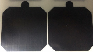 fita resistente ao calor cortada 0.08mm da isolação do Polyimide para a superfície da tampa do PC