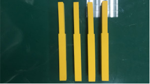 os produtos cortados 280*10*8mm impactam suportam 8.0mm EVA Rubber Foam grossa