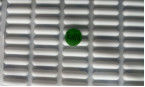 Anti deslizamento Universalised pés da borracha de silicone sob o teclado L20*W5*T2.4 milímetro