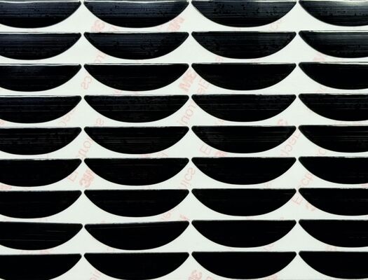 Politetrafluoroetileno Patas de rato Material PTFE Forma curva