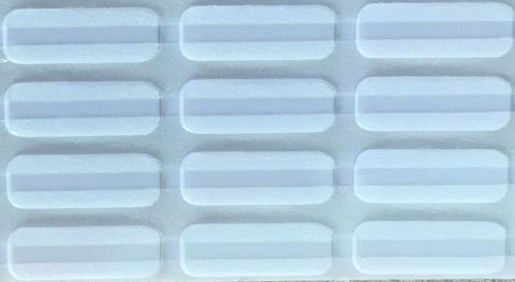 Adesão clara feita sob encomenda de 3M 468 da espessura do difusor 0.4mm do teto do DE 011267