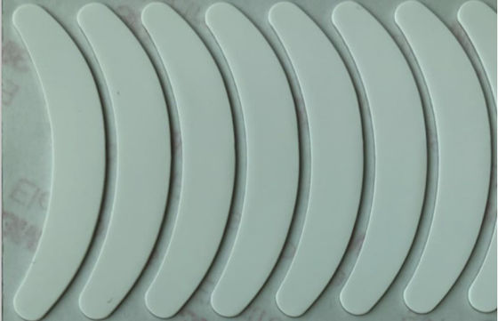 O rato do Polytetrafluoroethylene PTFE patina forma da curva da substituição