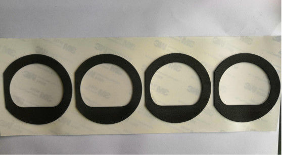 carbonato de cálcio esparadrapo preto de 20mm EVA Foam Double Sided Tape