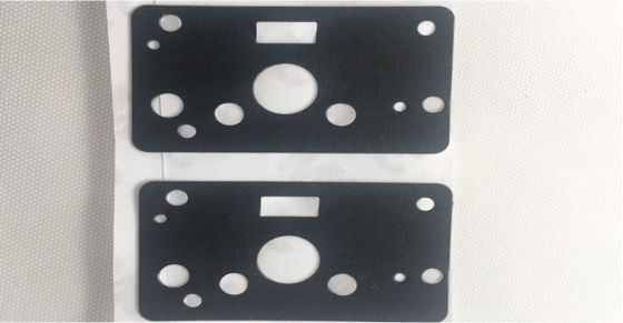 Impressora Black Polycarbonate Sheets do PC 0.25mm densamente 55 resistentes centígrados