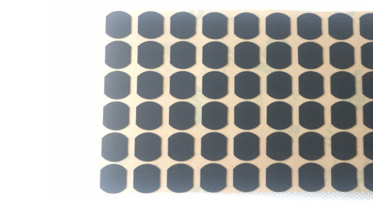 Impressora Black Polycarbonate Sheets do PC 0.25mm densamente 55 resistentes centígrados