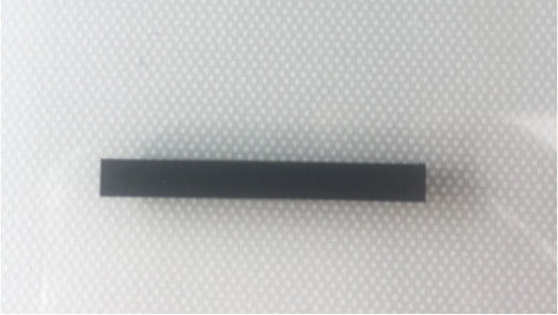 Barra do silicone da folha de Black Conductive Foam da impressora de HP para o controlo a distância