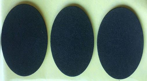 esponja de borracha à prova de choque de selagem grossa do SI NBR do CR da espuma EPDM de 1mm