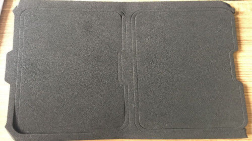 38 aferidor certificado da tomada de ar do HF 1 feito sob encomenda duro de EVA Foam UL94 do grau