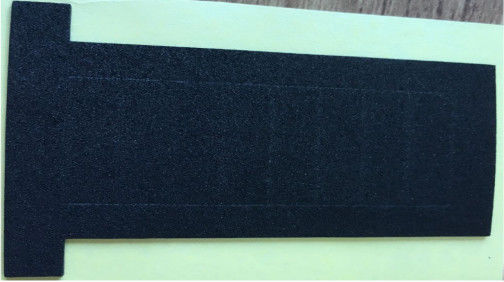 38 aferidor certificado da tomada de ar do HF 1 feito sob encomenda duro de EVA Foam UL94 do grau