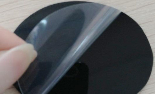 filme pegajoso de Dots Covered With Thin Polyurethane da colagem do GEL 3R claro de 5mm