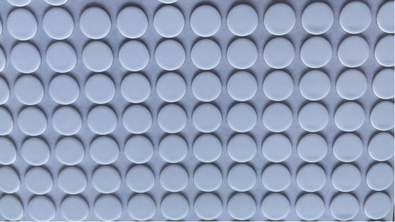 PTFE resistente à abrasão patins para ratos substituição de almofadas adesivas