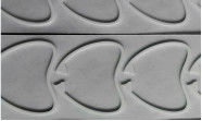 45 graus de coração duro como EVA Adhesive Foam Die Cutting 7mm densamente