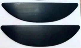 Alto - espessura universal dos pés 0.7mm do rato do polietileno PTFE do peso molecular