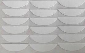 O rato Tetra poli de Fluoroethylene PTFE patina os pés da forma do arco de 0.2mm
