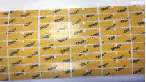 material da composição do Acrylate da fita adesiva 4972 da montagem do crachá de 0.048mm LCD