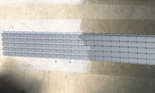 difusor leve translúcido DE 1 da tira de 0.3mm 4 011267 adesão de 3M 9080