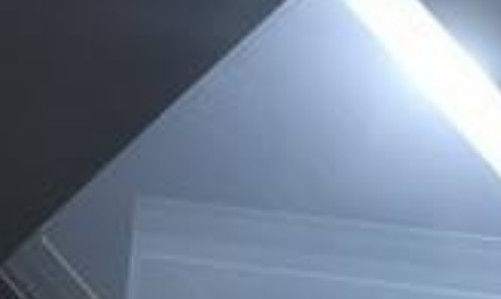 Proteção azul adesiva clara do risco do filme plástico 0.05mm de cloreto Polyvinyl