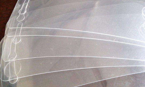 O azul Tinged o protetor da tela da liberação da película protetora 0.05mm do polietileno