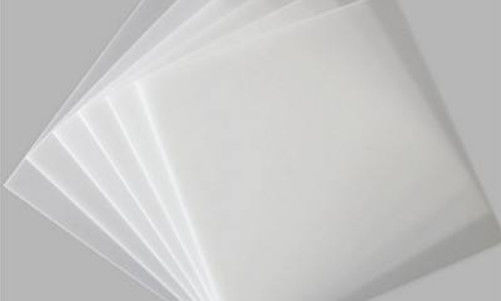 difusor leve feito sob encomenda 467 esparadrapos do diodo emissor de luz de 0.25mm para a lâmpada